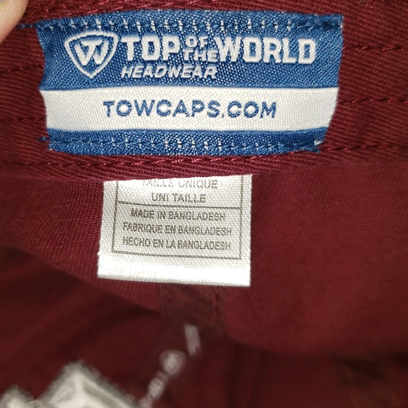 Texas A&M Hat - Picture 5 of 6